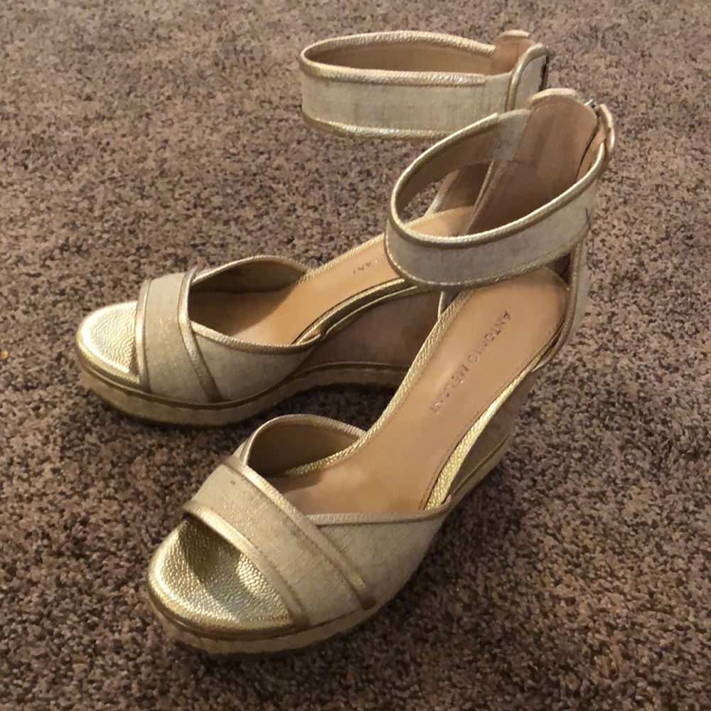 Antonio Melani Wedges